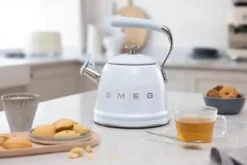 50's Style Fløjtekedel