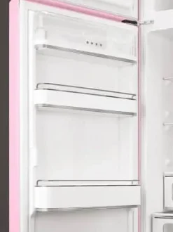 50's Style Kølefryseskab