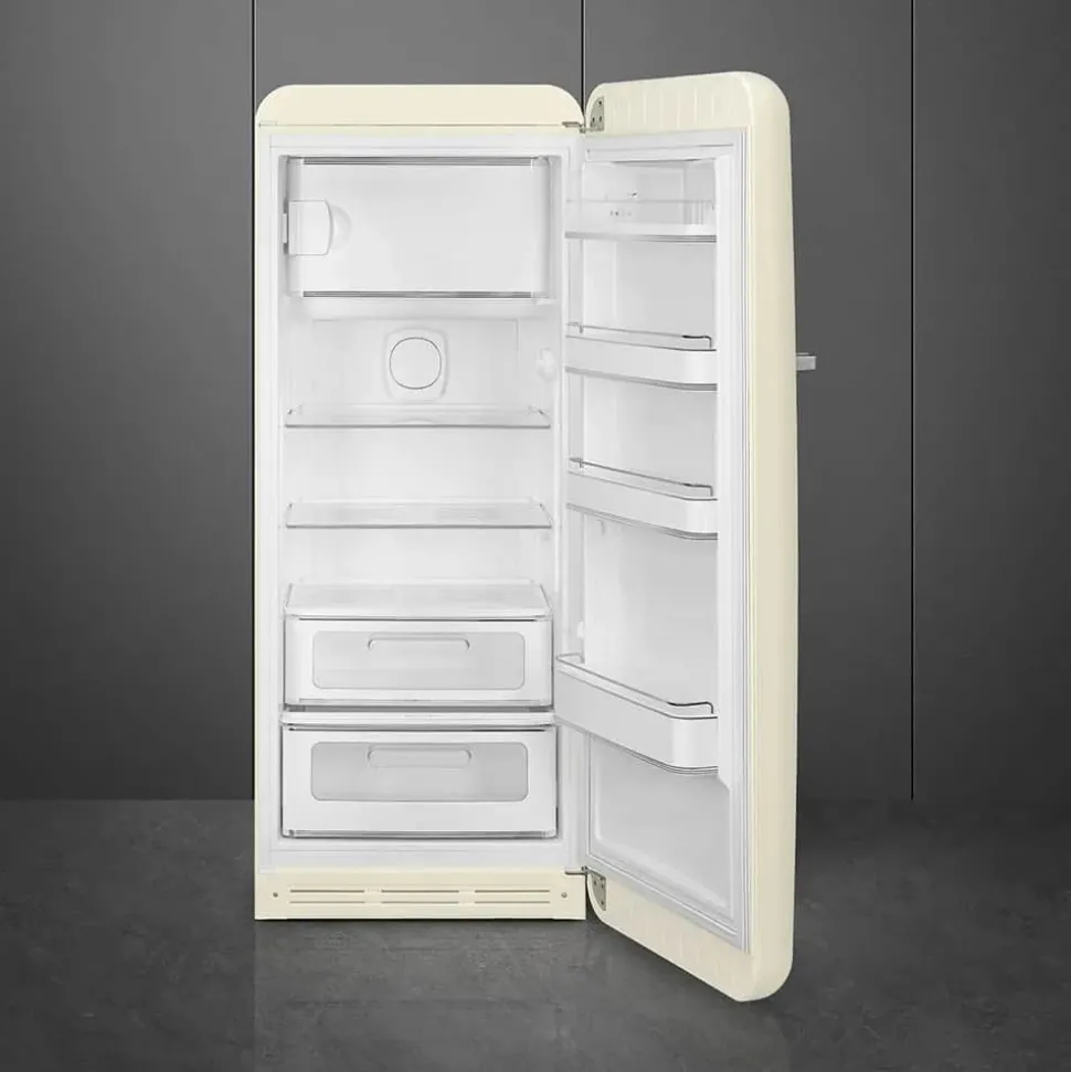 50's Style Kølefryseskab