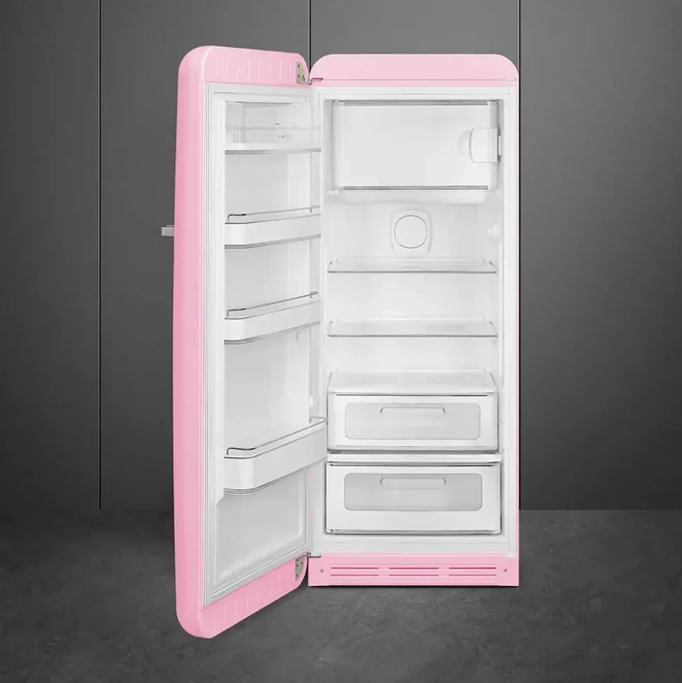 50's Style Kølefryseskab