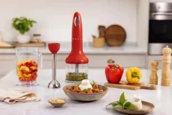 50's style Stavblender