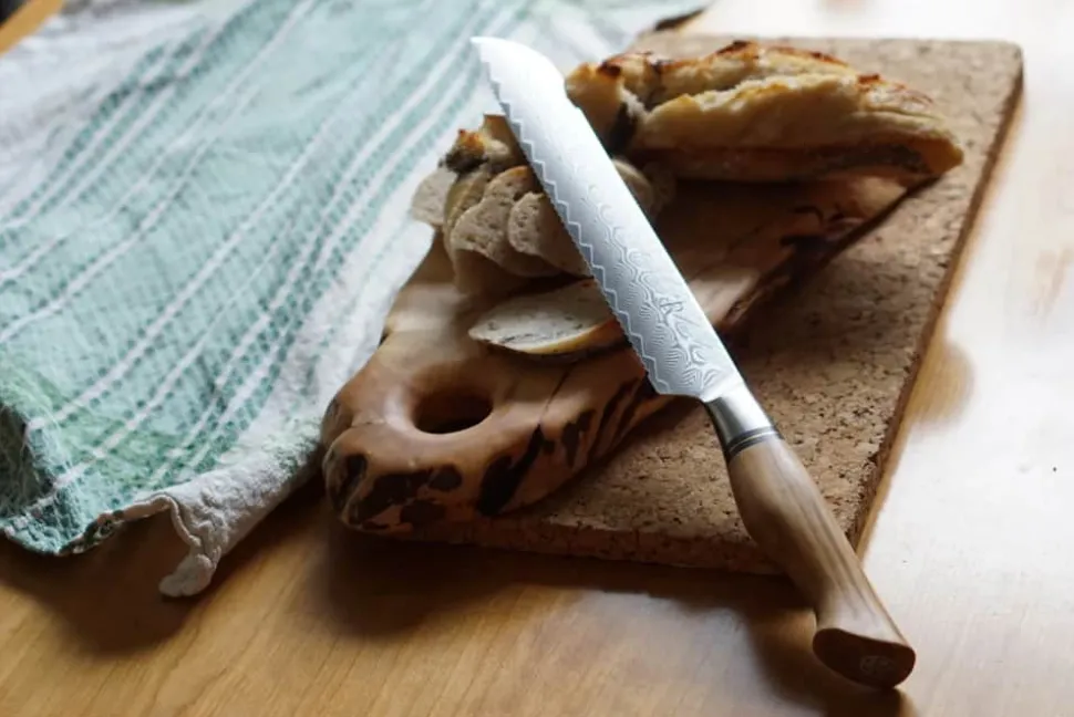 ST650 Brødkniv