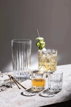 Stage Shotsglas - 4 stk.