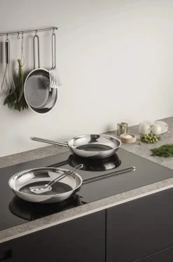 Stainless Steel Mosaic Stegepande