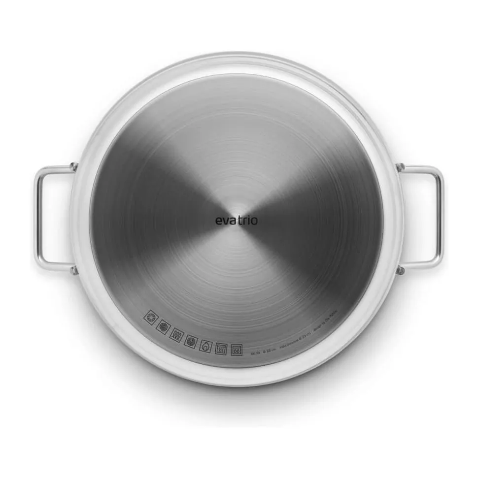 Stainless Steel Sautergryde