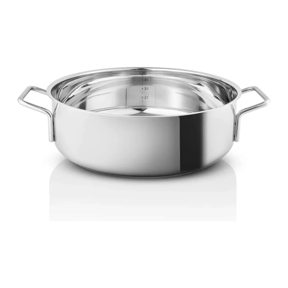Stainless Steel Sautergryde