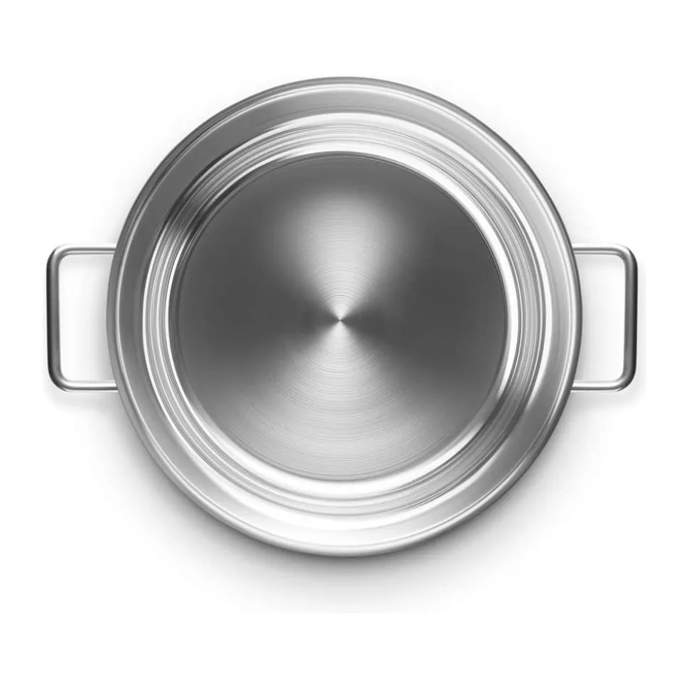 Stainless Steel Sautergryde