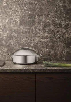 Stainless Steel Sautergryde