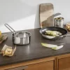 Stainless Steel Sauterkasserolle