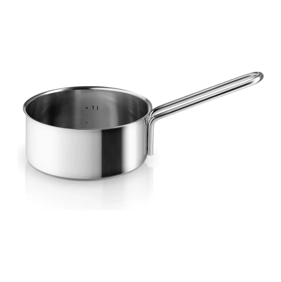 Stainless Steel Sauterkasserolle