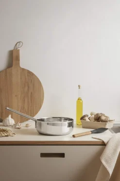 Stainless Steel Sauterpande