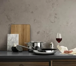 Stainless Steel Stegepande