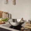 Stainless Steel Wok