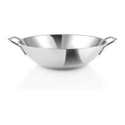 Stainless Steel Wok