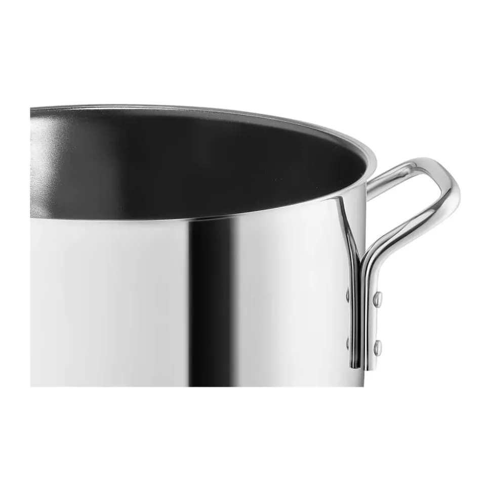 Stainless Steel Gryde