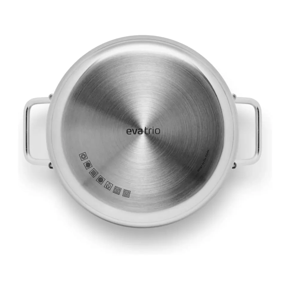 Stainless Steel Gryde