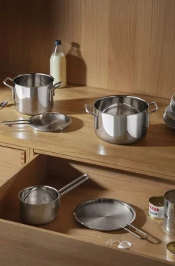 Stainless Steel Gryde