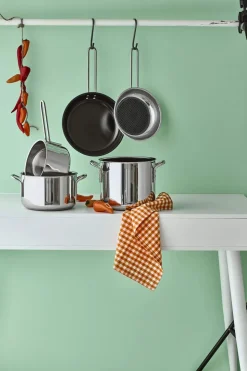Stainless Steel Gryde