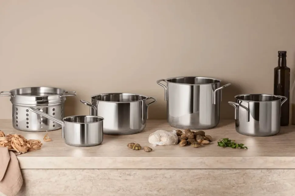 Stainless Steel Gryde