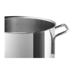 Stainless Steel Grydesæt - 3 dele