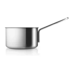 Stainless Steel Grydesæt - 3 dele