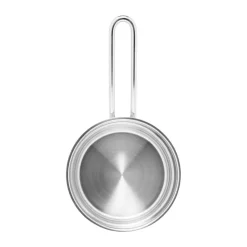 Stainless Steel Kasserolle