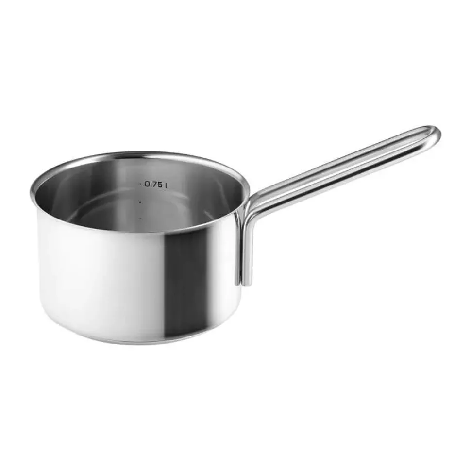 Stainless Steel Kasserolle