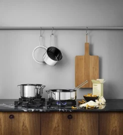 Stainless Steel Sauterpande