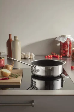 Stainless Steel Sauterpande