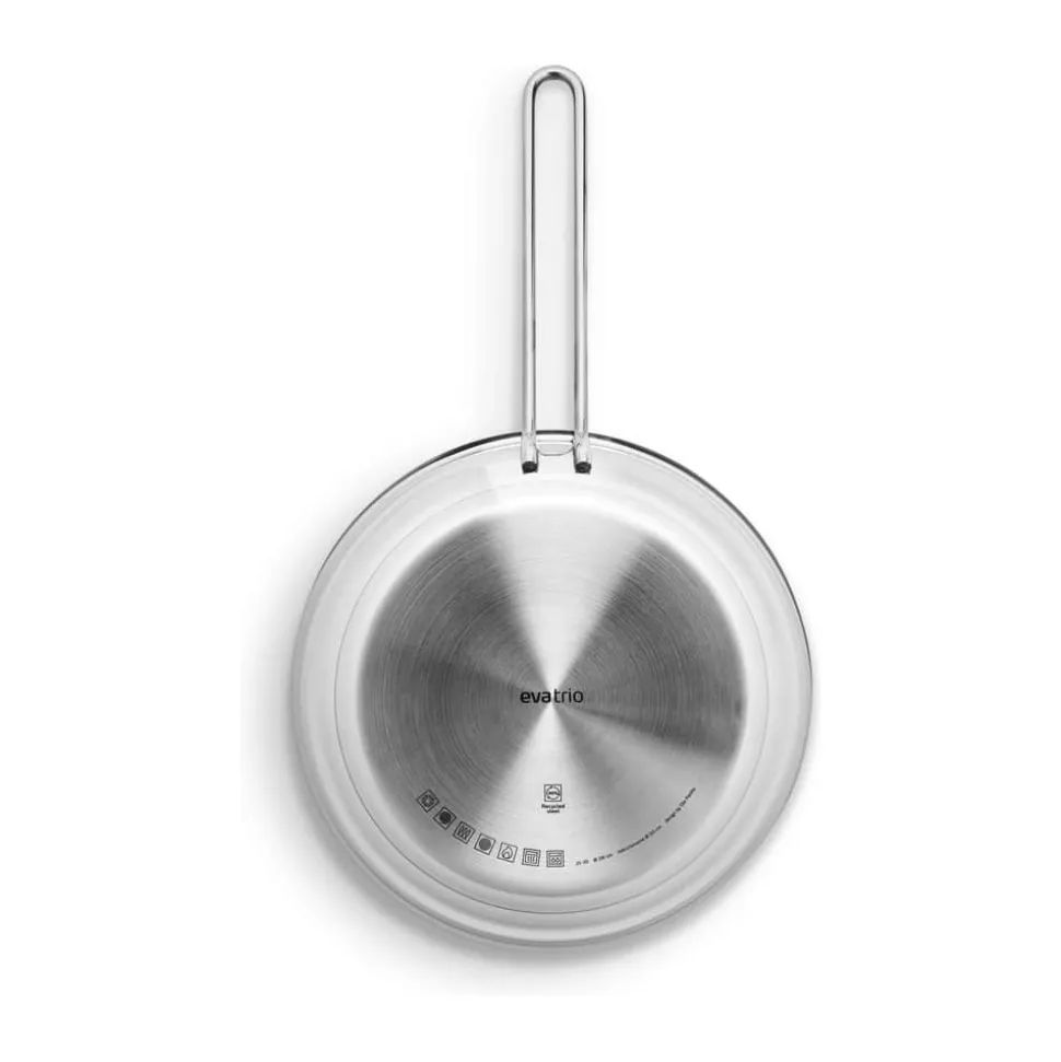 Stainless Steel Stegepande
