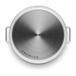 Stainless Steel Suppegryde