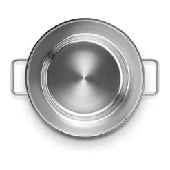 Stainless Steel Suppegryde