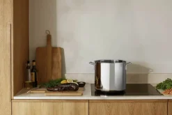Stainless Steel Suppegryde