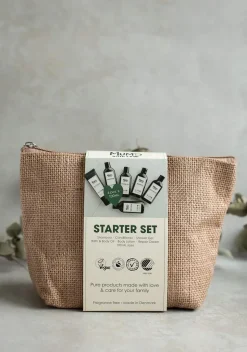 Starter sæt - 6 dele