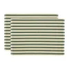 Statement Stripe Dækkeserviet