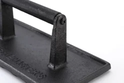 Støbejerns Grillpresser