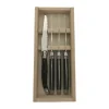 Steakkniv - 4 stk.