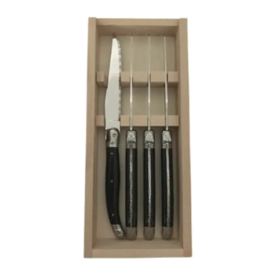 Steakkniv - 4 stk.