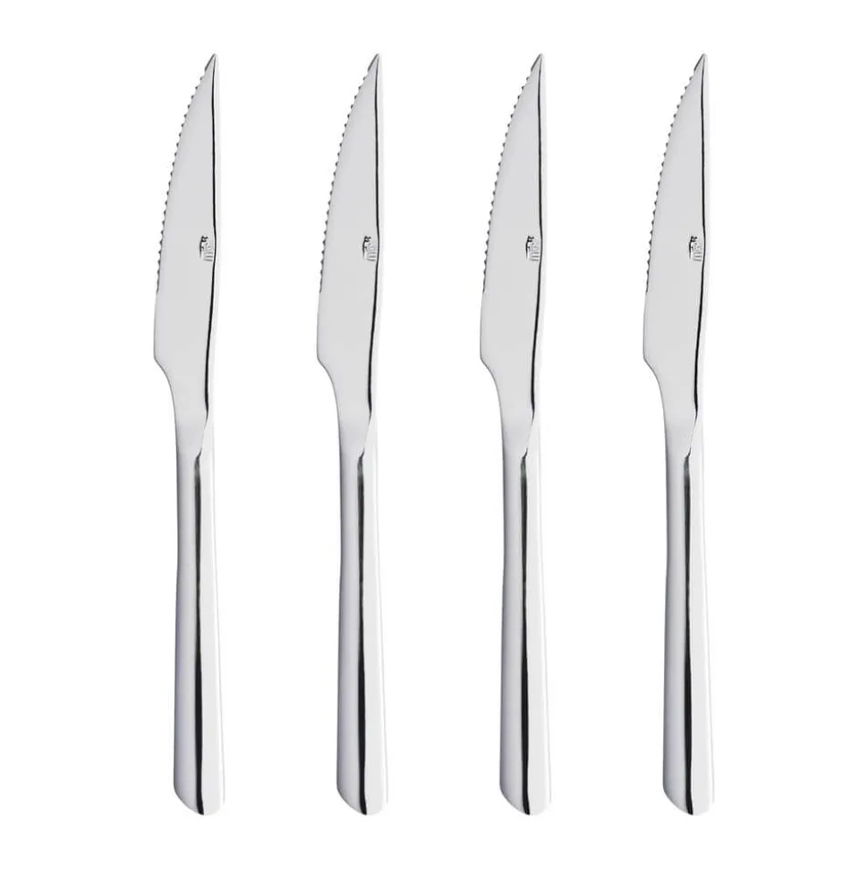 Steakkniv - 4 stk.