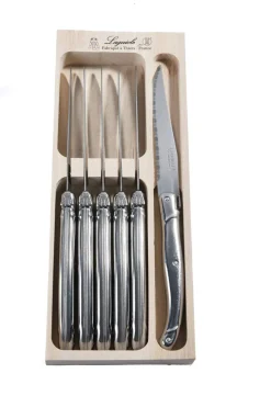 Steakkniv Bestiksæt - 6 stk.
