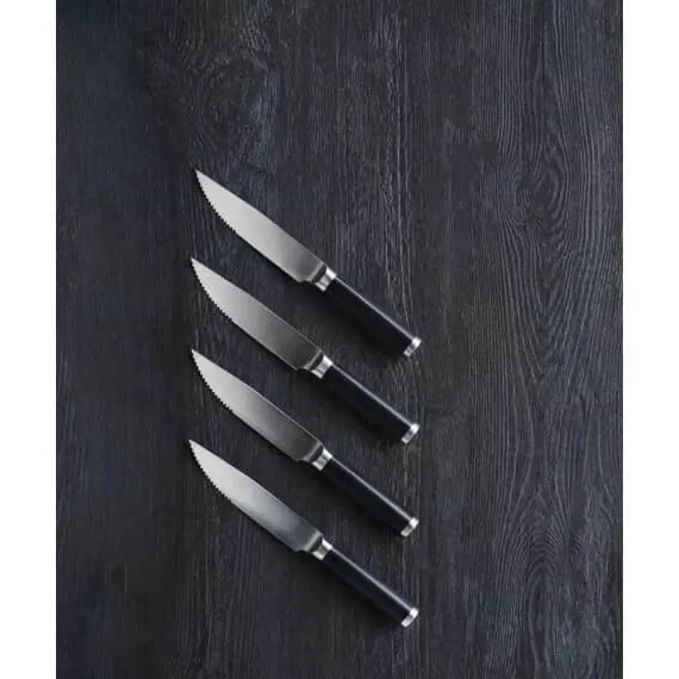 Steakknive - 4 stk.