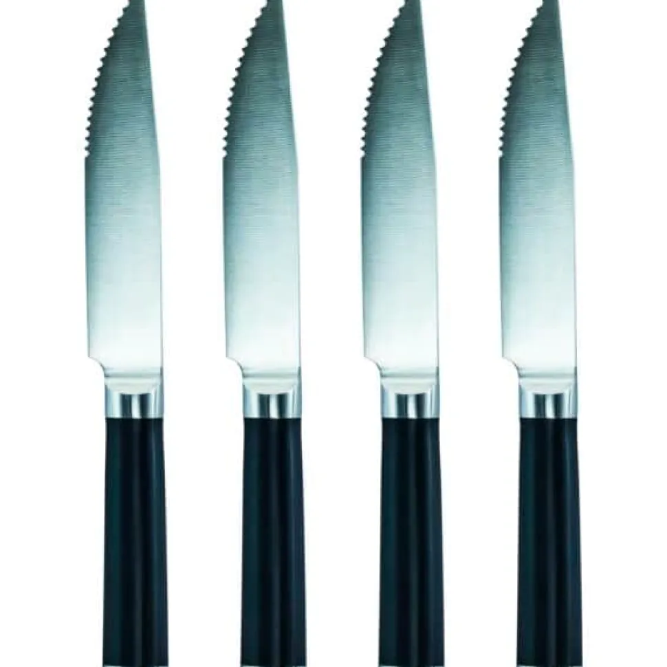 Steakknive - 4 stk.