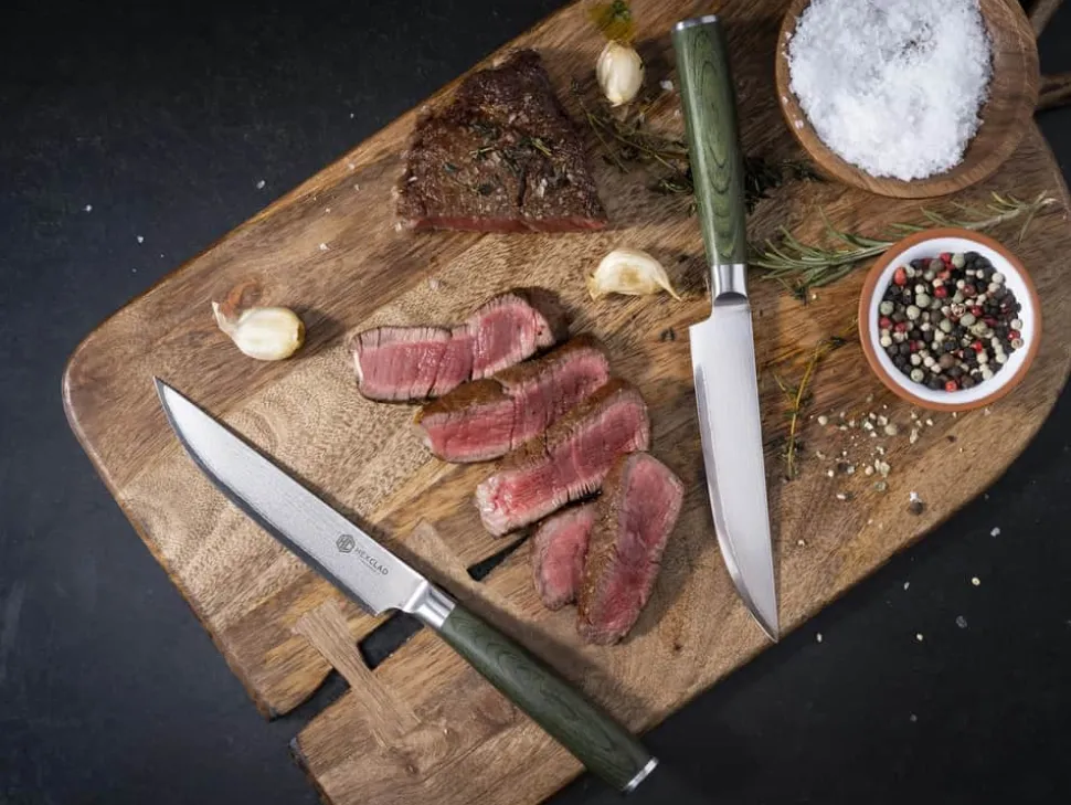 Steakkniv - 4 stk.
