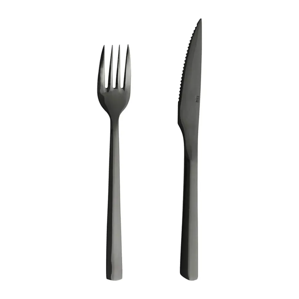 Steaksæt - 8 dele