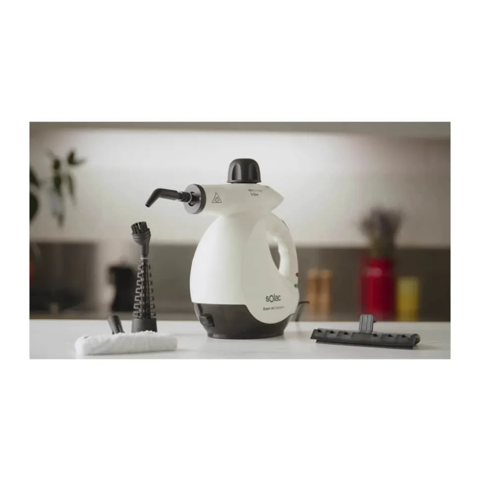 Steam Jet Damprenser