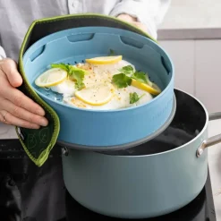 Steamy Damper