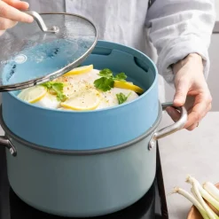 Steamy Damper