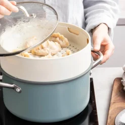 Steamy Damper