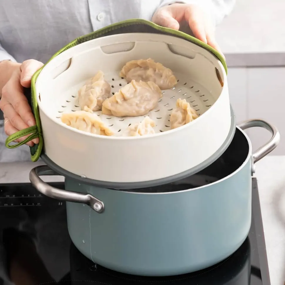 Steamy Damper