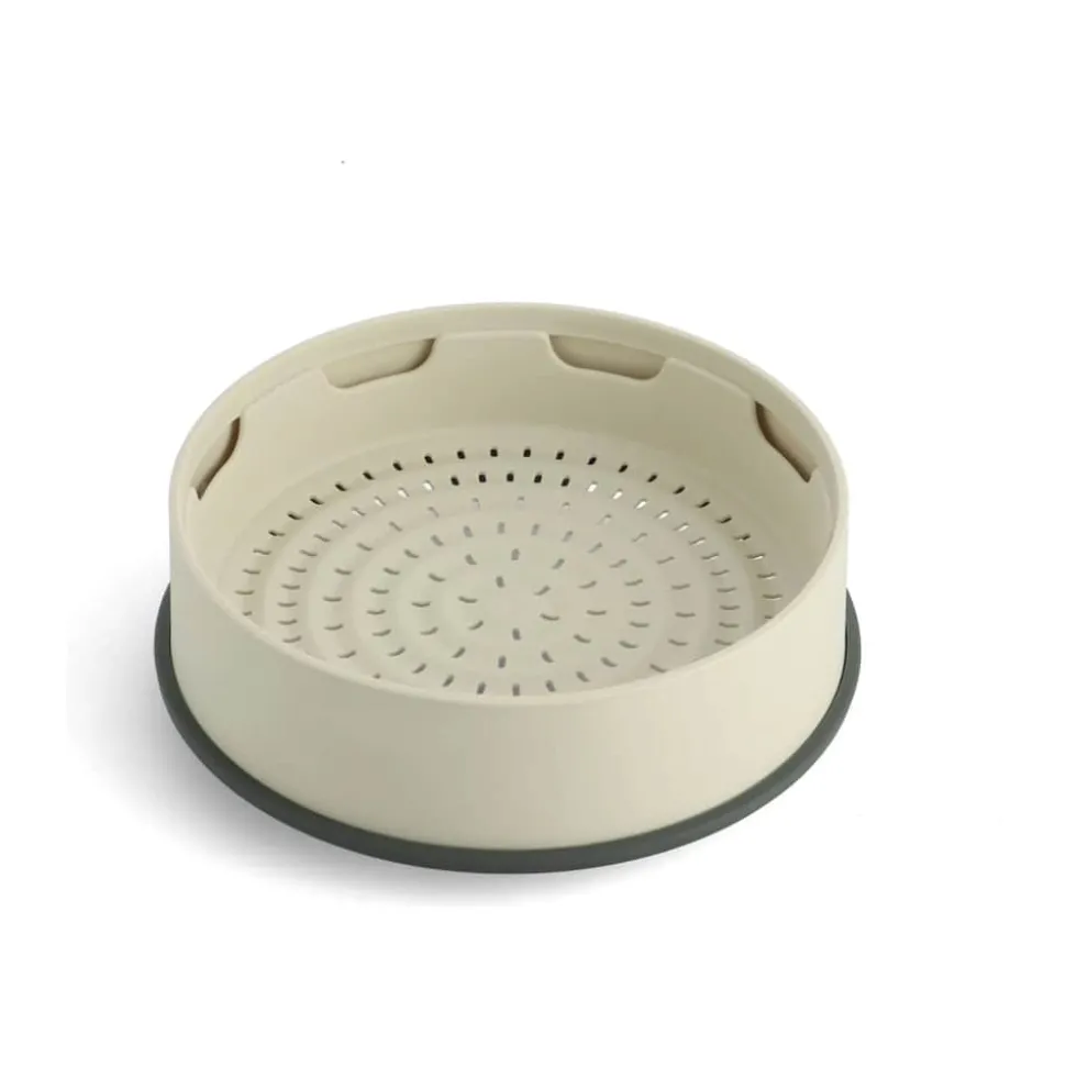 Steamy Damper